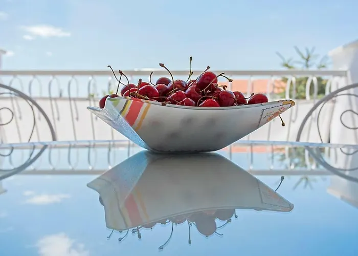 公寓 Milana - Cozy With Free Parking